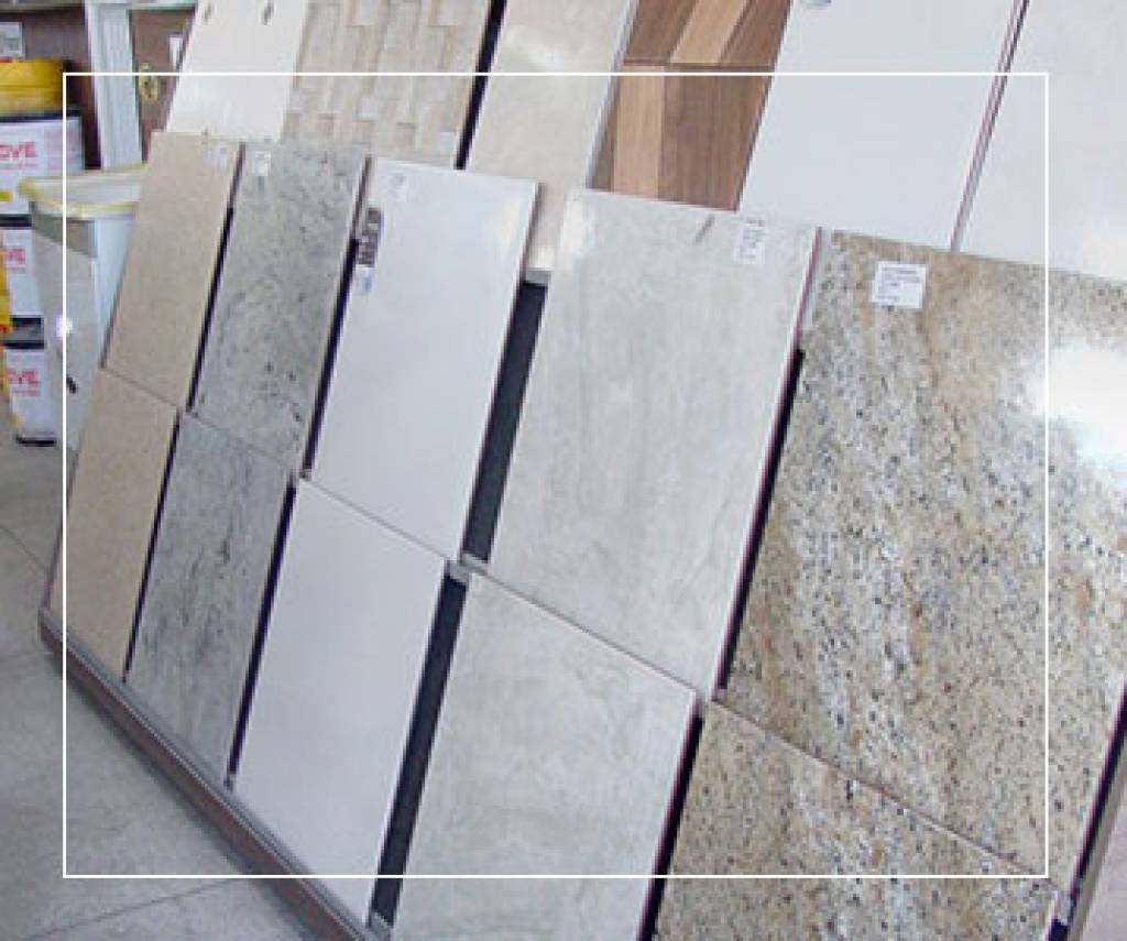 Pisos e Revestimentos