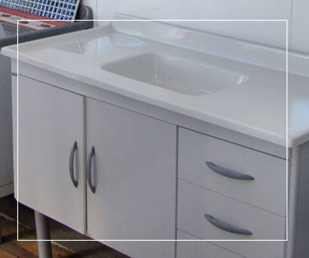 Gabinetes Banheiro / Cozinha