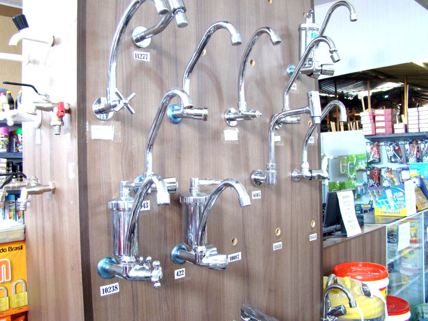 Depósito Ribeiro - Construção e Acabamentos